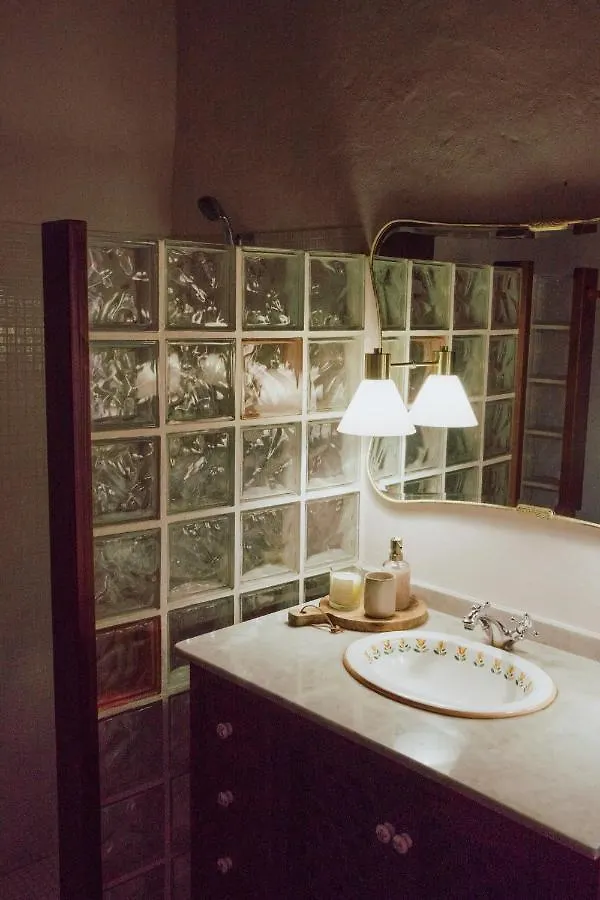 Holiday home Beautiful Olive'S Cave House Villa Arico Spain