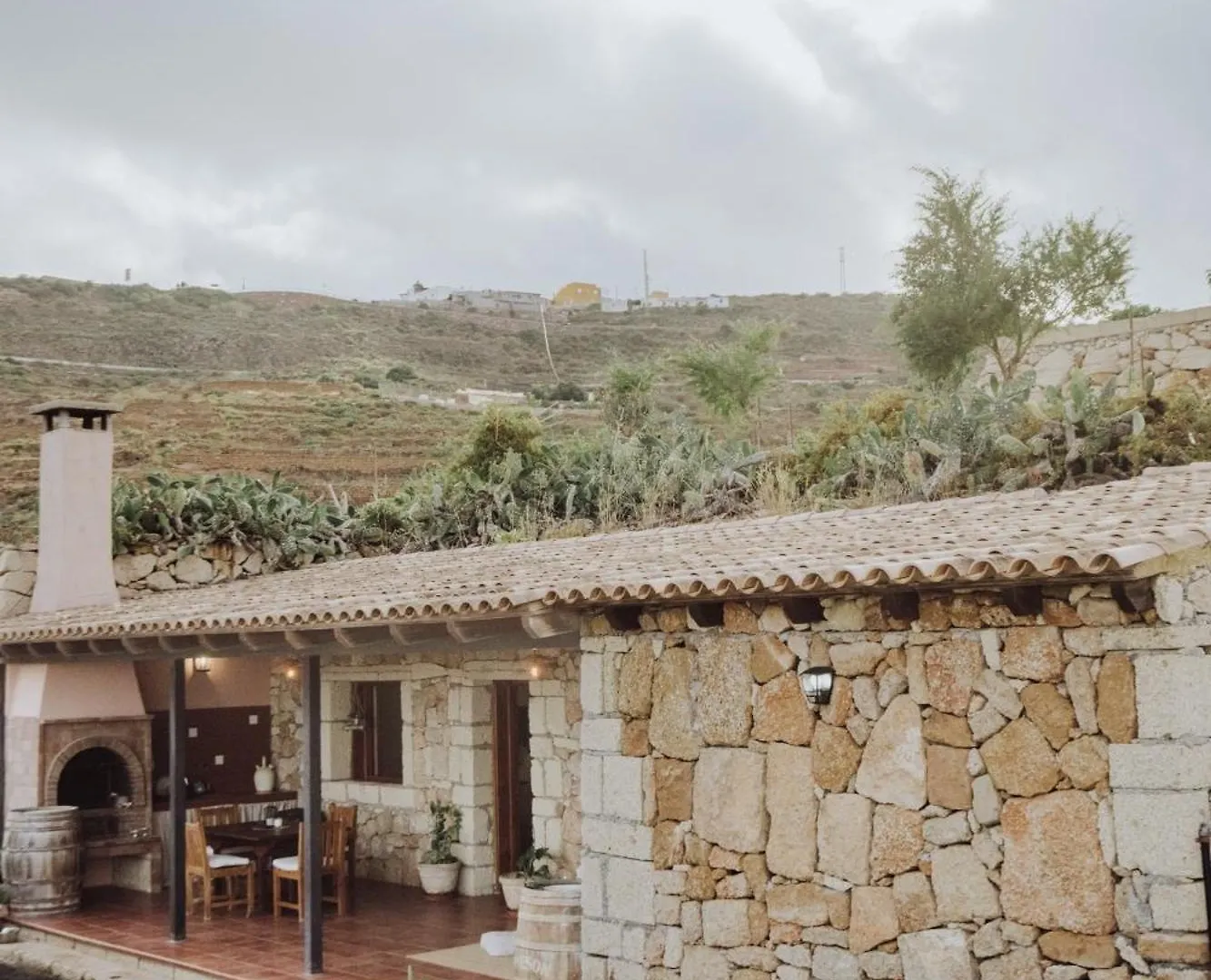 Holiday home Beautiful Olive'S Cave House Villa Arico